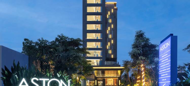 日惹格加扬阿斯顿酒店及会议中心(Aston Gejayan Yogyakarta Hotel & Conference Center)图片