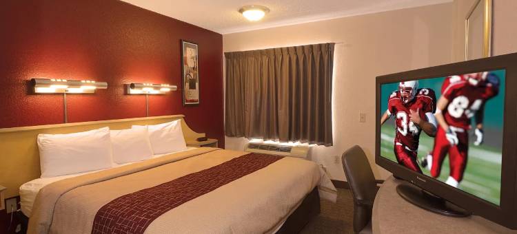 圣安东尼奥-机场红顶酒店(Red Roof Inn San Antonio - Airport)图片