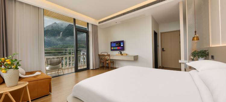 香炉峰民宿(庐山秀峰景区店)图片