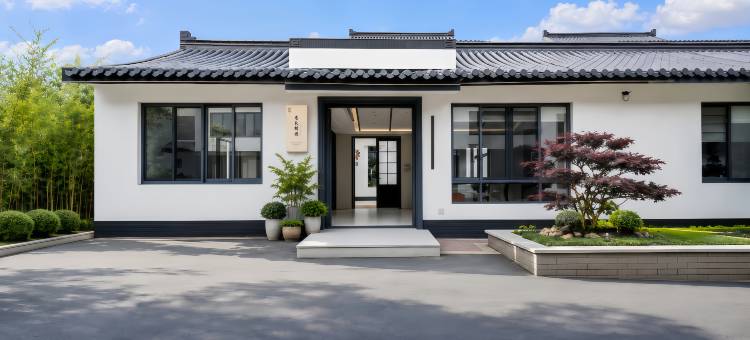 陶冶淘野·山风岚·度假小院(窑湖小镇店)图片