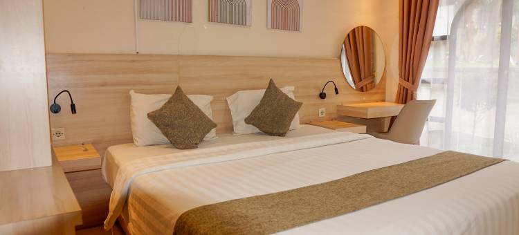 尼莫度假村-奇亚特(Nimo Resort Ciater)图片