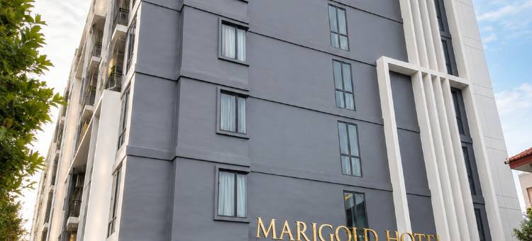 素坤逸万寿菊公寓(Marigold Sukhumvit)图片