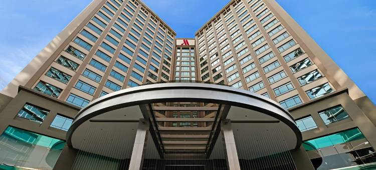 八打灵再也万豪酒店(Petaling Jaya Marriott Hotel)图片