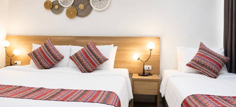 兰乍邦克里斯特拉酒店(Christella Hotel Laemchabang)图片
