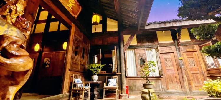 Nan Court·楠院(乐山张公桥美食街上中顺特色街区店)图片