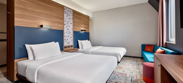慕尼黑雅乐轩酒店(Aloft by Marriott Munich)图片
