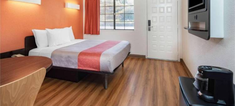波特兰威尔逊维尔6号汽车旅馆(Motel 6 Wilsonville, or - Portland)图片