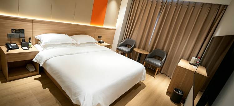 臻至酒店(廊坊万达广场店)图片