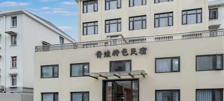 青蛙特色民宿(上海火车站中潭路地铁站店)图片