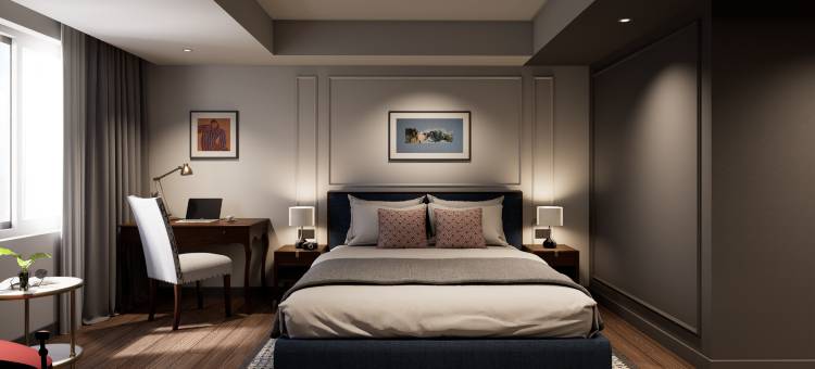 M Village Premier Hotel Xuan Huong Lakeside, a brand of Modern Village Lifestyle图片