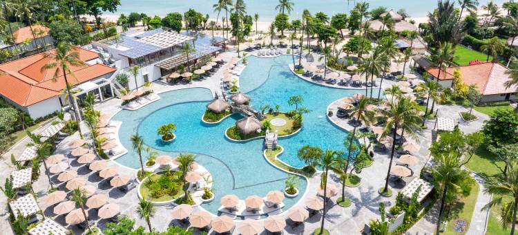 巴厘岛美利亚帕拉提苏酒店(Paradisus by Meliá Bali)图片