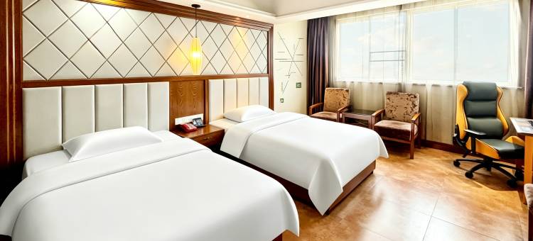 亚信电竞酒店(常德大道店)图片