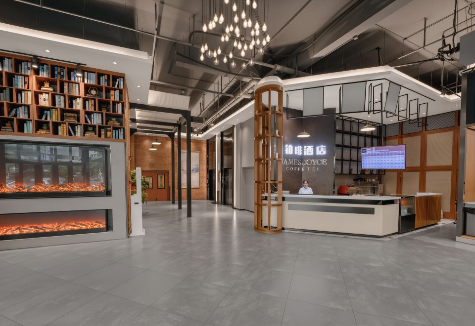 佛山铂啡酒店（张槎华南创谷店） 图片2