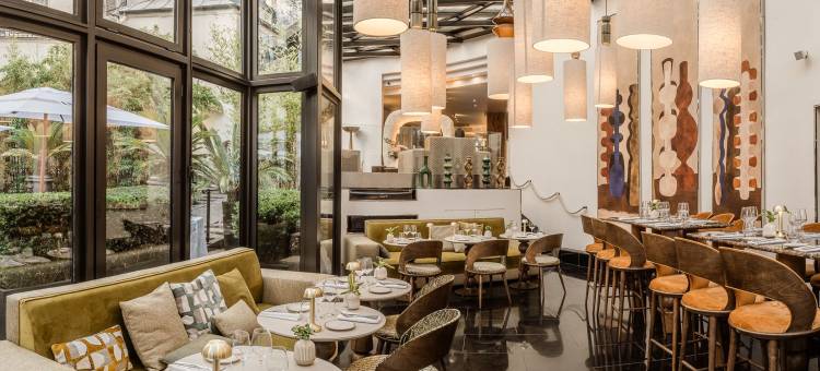 马莱花园酒店(Les Jardins du Marais)图片