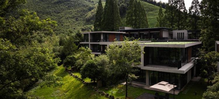 莫干山悠然九希度假村图片