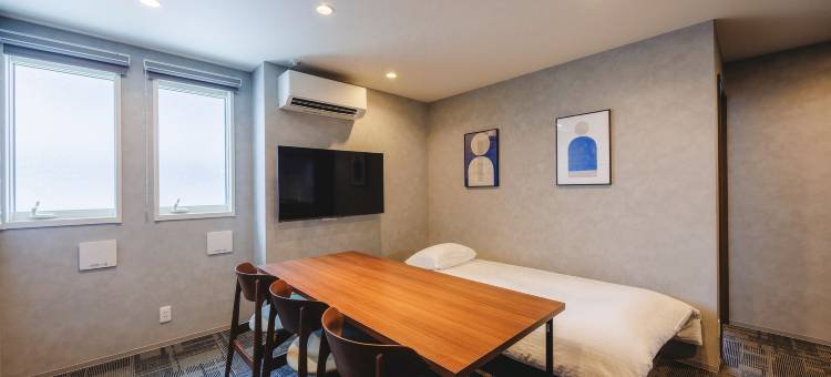KOKO HOTEL Residence 東京押上(KOKO HOTEL Residence Tokyo Oshiage)图片