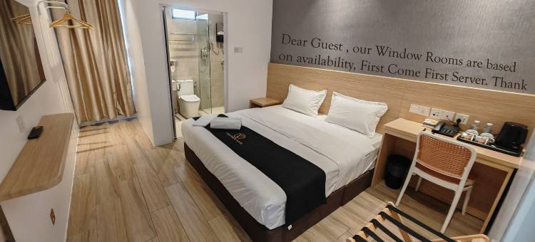 芙蓉V精品酒店(V Boutique Hotel Seremban)图片