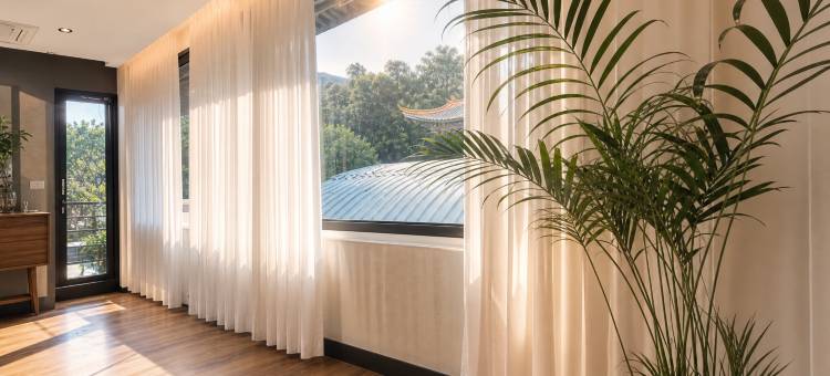 丽城·轻居|Modern·City·Design酒店(广元高铁站图腾广场店)图片
