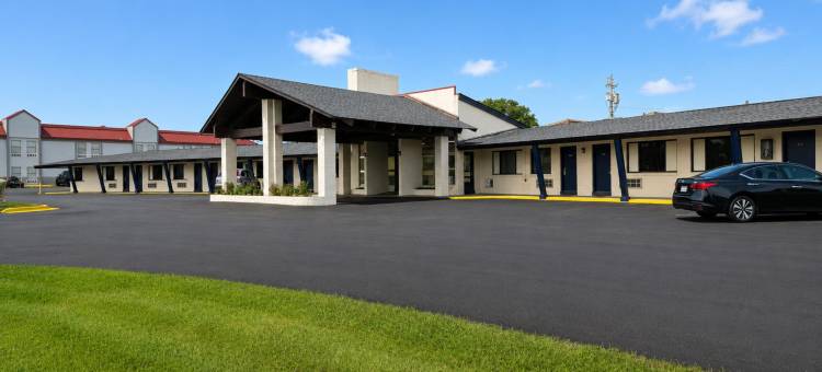 华盛顿汽车旅馆(Washington Motel By Hotel O)图片