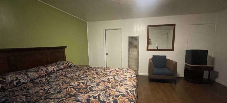 加利福尼亚莫德斯托橡树汽车旅馆(Oak Motel Modesto CA)图片