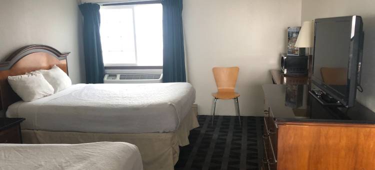 Motel 6密苏拉，MT - 瓦伊- 旅行广场(Motel 6 Missoula, MT - Wye - Travel Plaza)图片