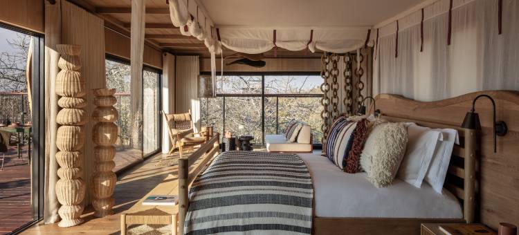 安纳塔拉帐篷营地卡富河(Anantara Tented Camp Kafue River)图片