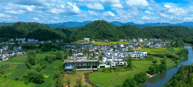 黄山休宁田居里艺术度假村Villa Hotel图片