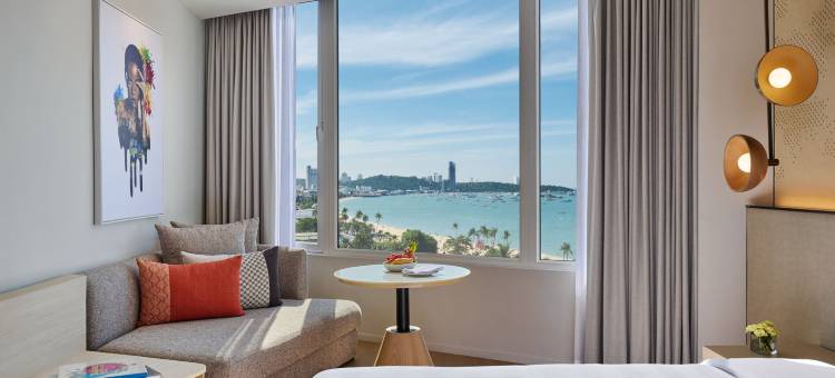 芭堤雅硬石酒店(Hard Rock Hotel Pattaya)图片