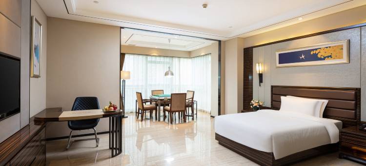 龙川格兰云天·阅酒店图片