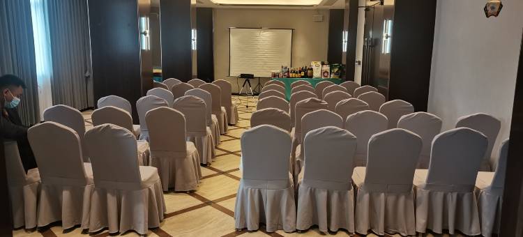 开江鸿景大酒店图片