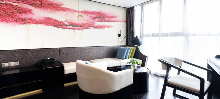 墨憩酒店(宁波南部商务区罗蒙环球城店)图片