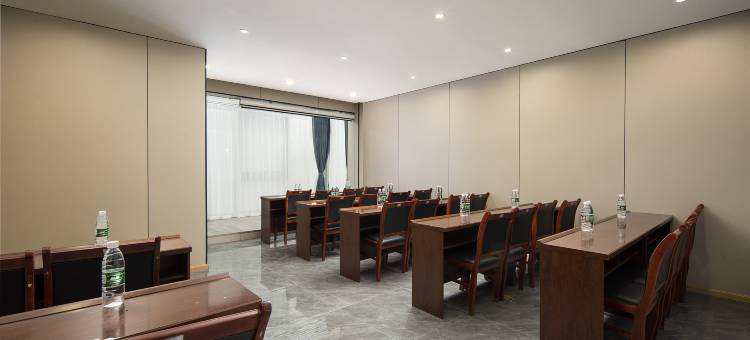 VALATOMS梵拉图酒店(天府国际机场溪云店)图片