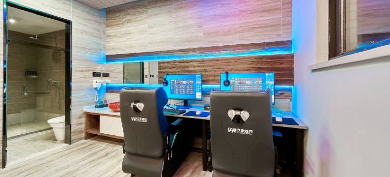 南通薇爱电竞酒店图片