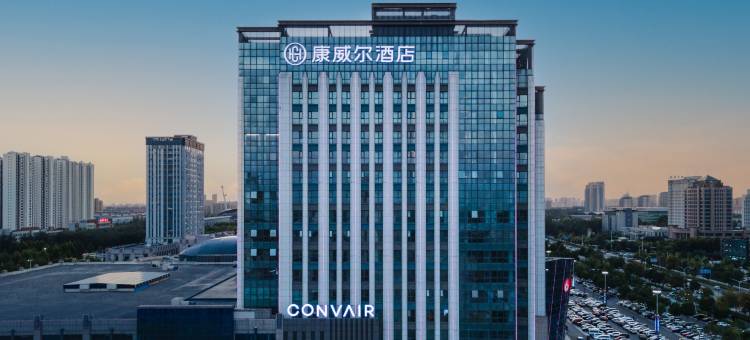寿光康威尔酒店图片