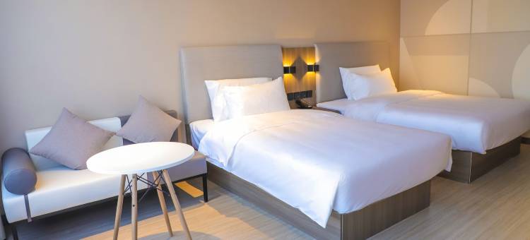 汉庭酒店(驻马店西平洪河公园店)图片