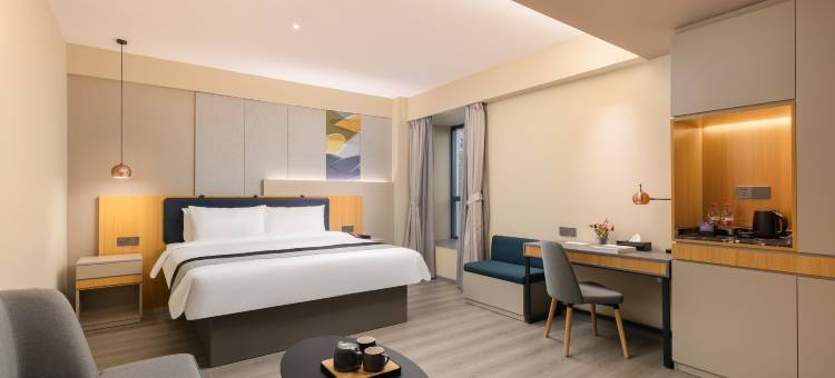 如家商旅酒店(海口江东新区海涛花园店)图片