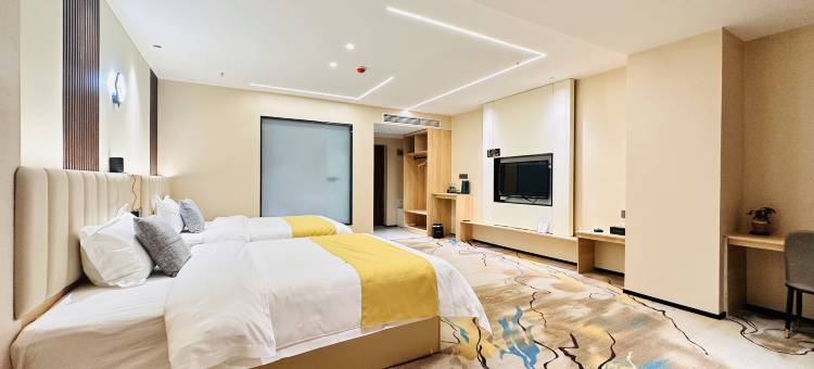 阆中云景酒店(中央天街店)图片