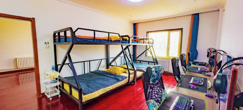 九日民宿(包头火车站科技大学店)图片