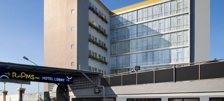 ROOMS INC d'botanica Bandung图片