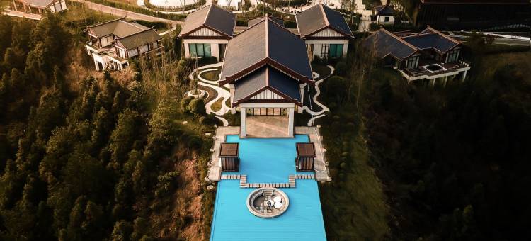云从朵花温泉度假中心图片