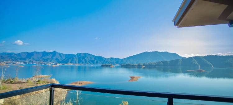 千岛湖花田墅湖景度假别墅图片