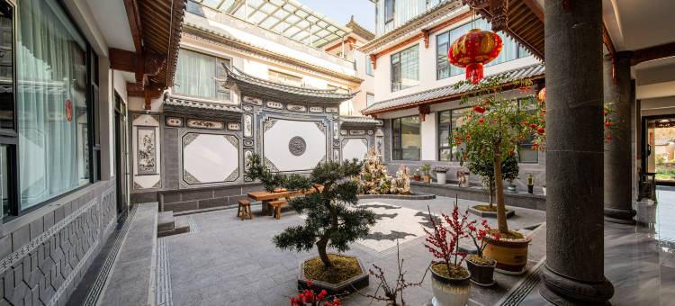 盐沙·民族风庭院民宿(剑川沙溪古镇店)图片