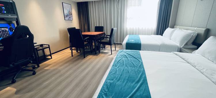 斯豆电竞酒店(共青大学城店)图片
