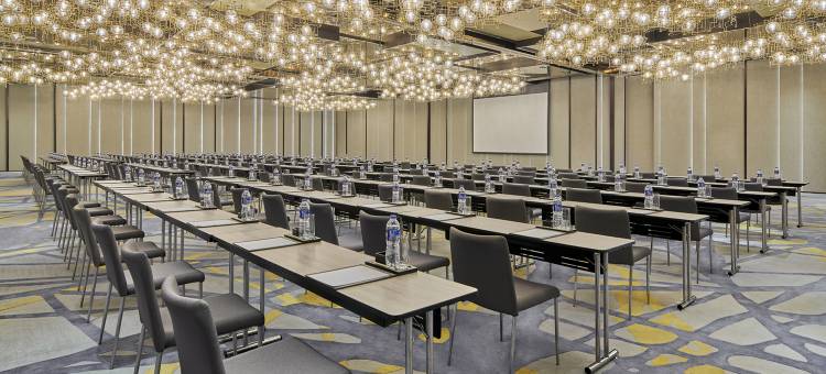 上海临港凯悦酒店图片