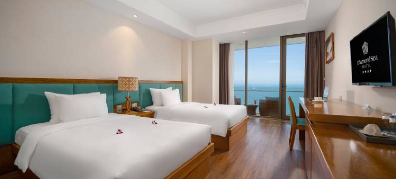 钻石海酒店(Diamond Sea Hotel)图片