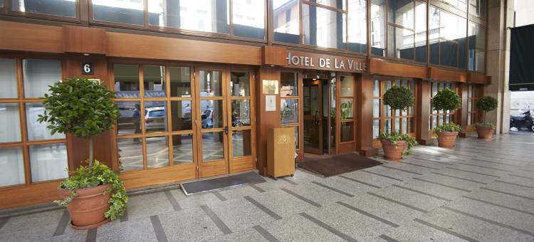 席纳德拉威乐酒店(Sina de La Ville)图片