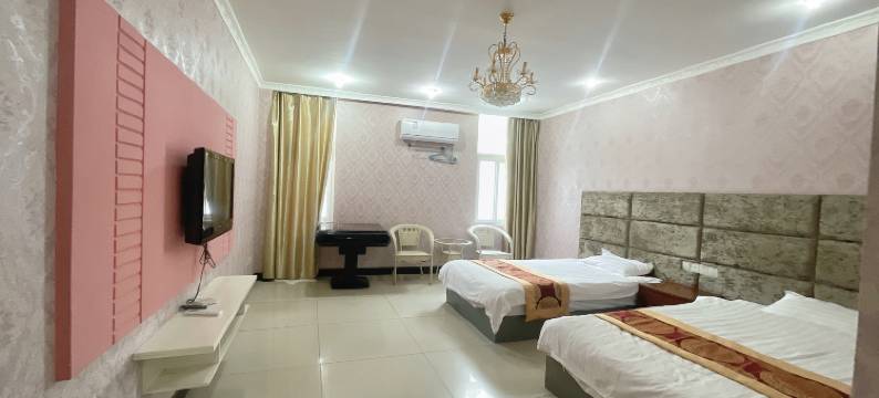 南京华府美丽宾馆图片