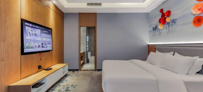 奎屯锦汇国际大酒店(奎屯火车站店)图片