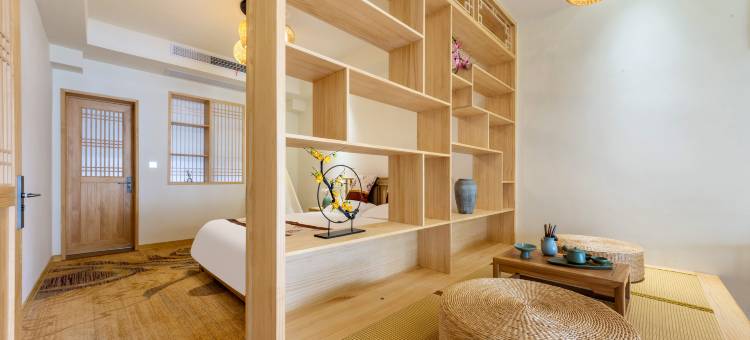 花筑·上海雅婧可居民宿(森林公园店)图片