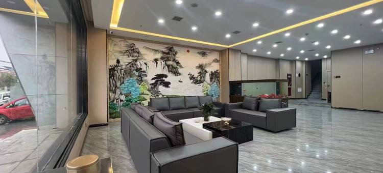 阎良盛世天承酒店图片